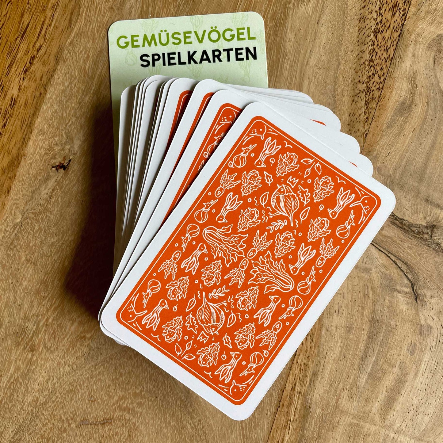Spielkarten 55er
