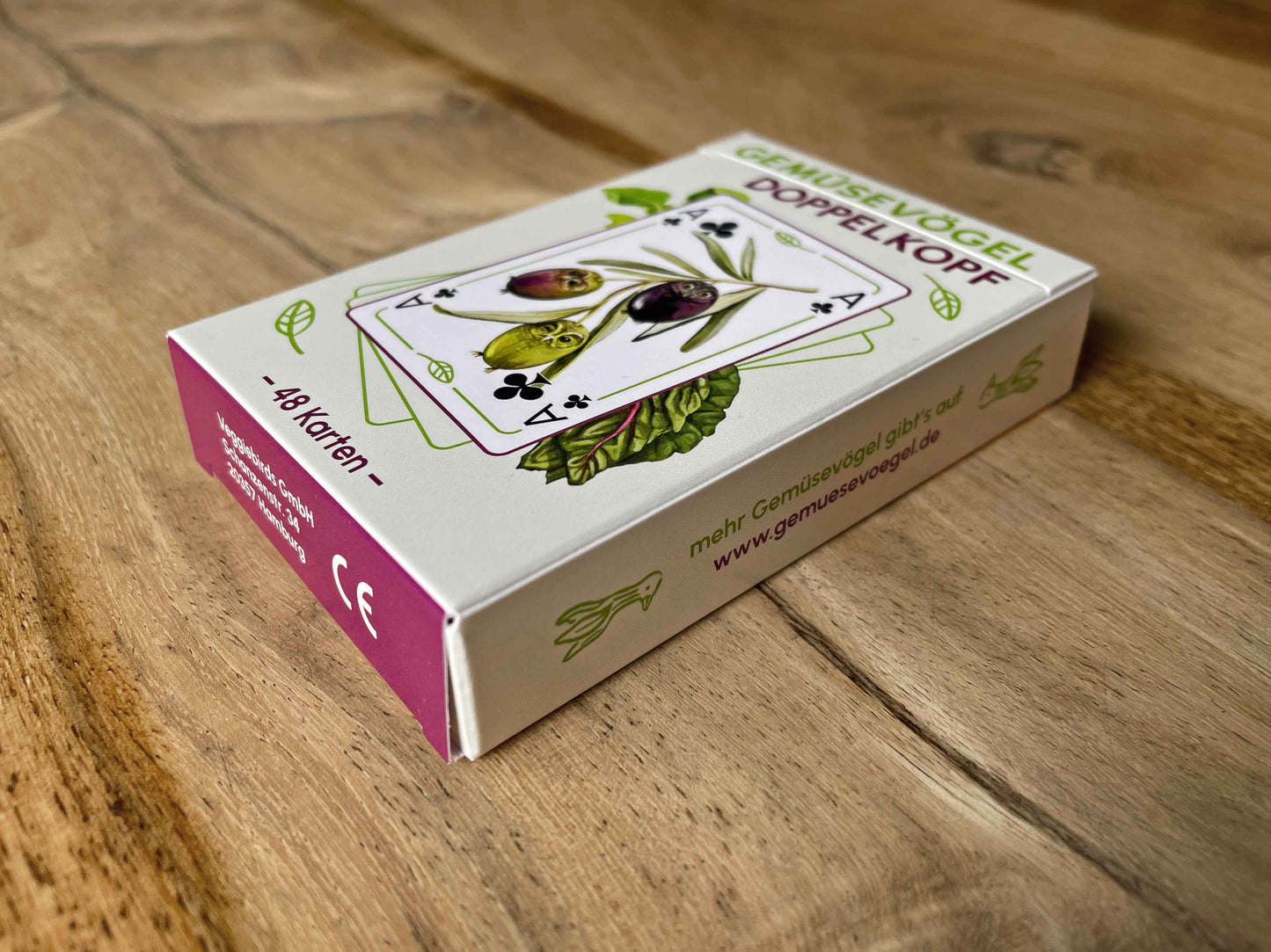 Spielkarten Doppelkopf