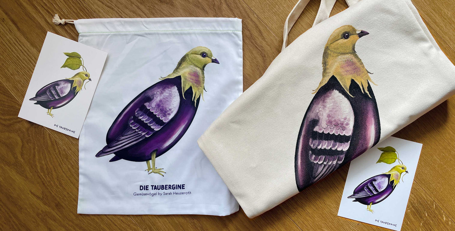 Taubergine - Kollektion
