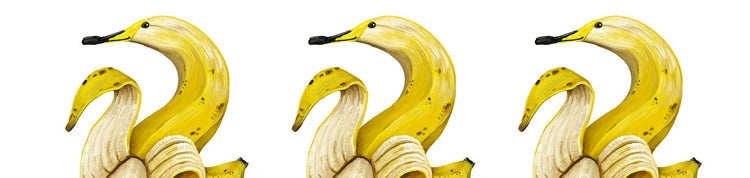 Alles mit der Schwanane