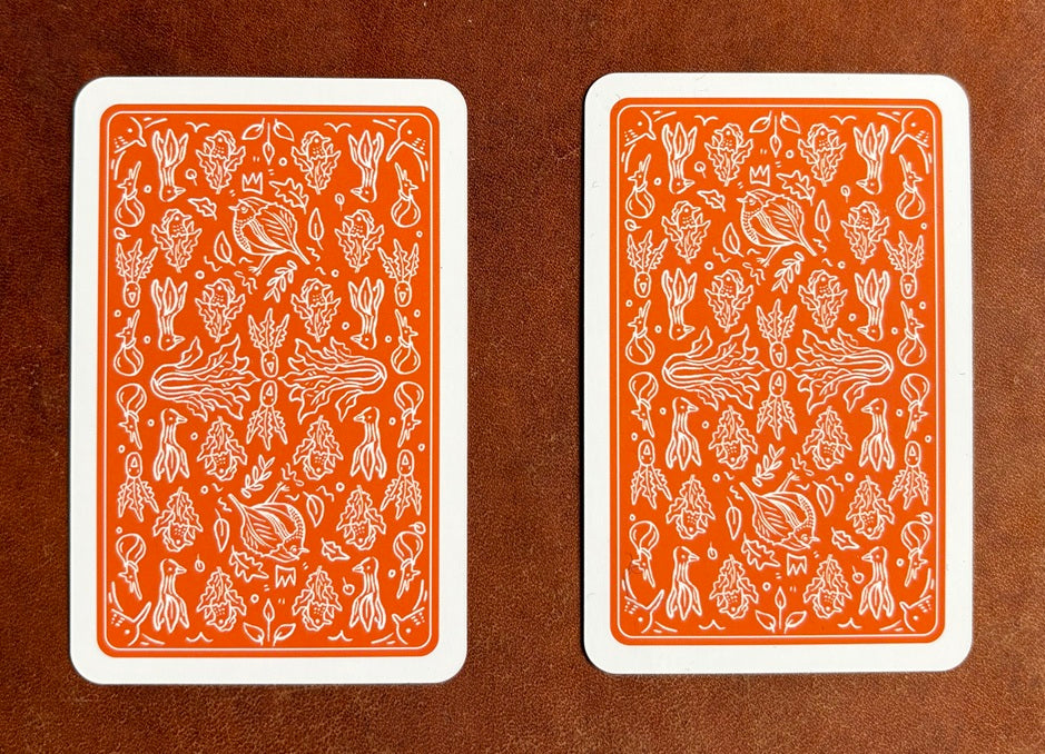 Spielkarten 110er (Rommé/Canasta)