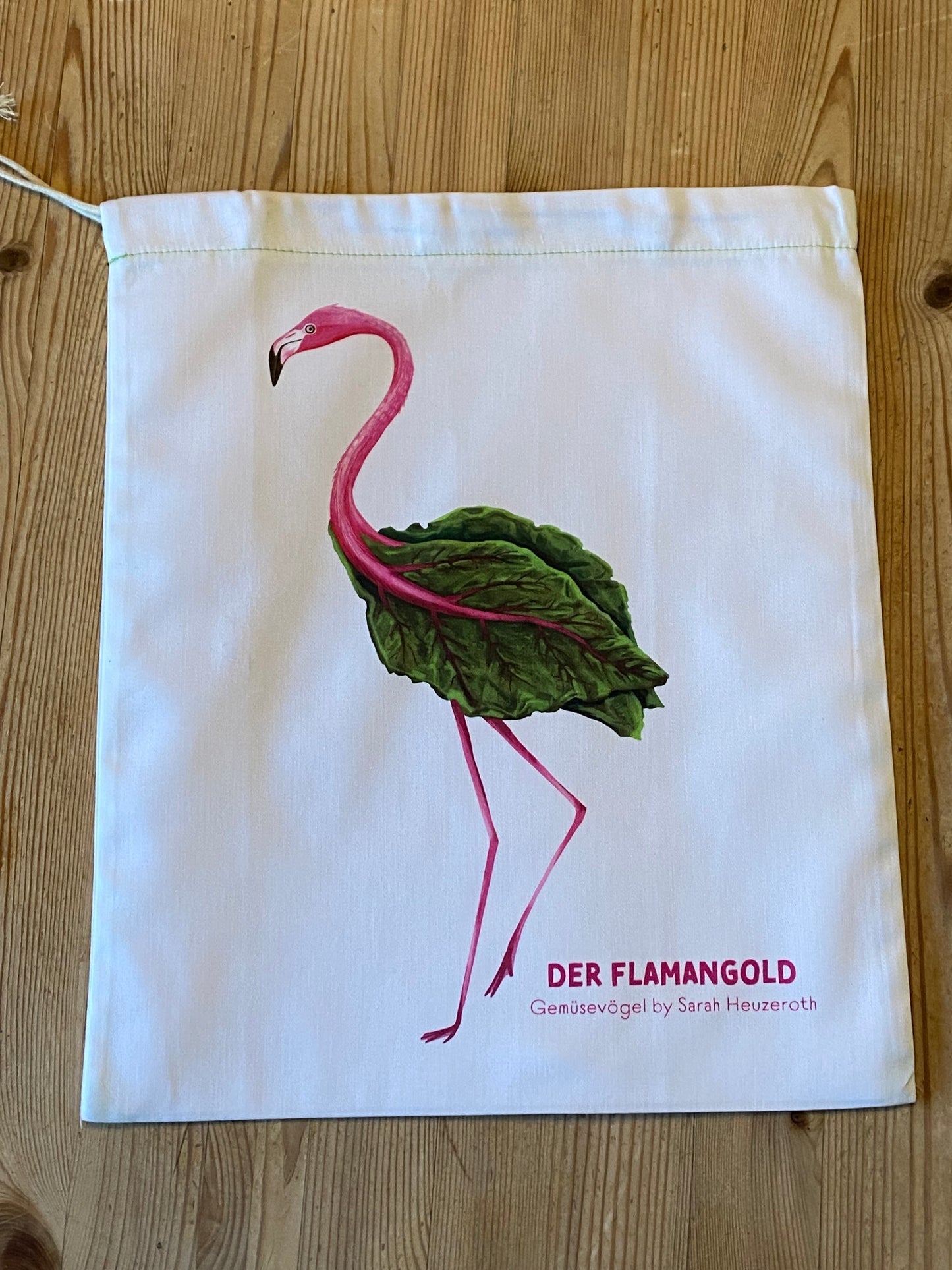 Gemüsebeutel_Obstbeutel_Gemüsevögel_veggiebirds_Flamangold