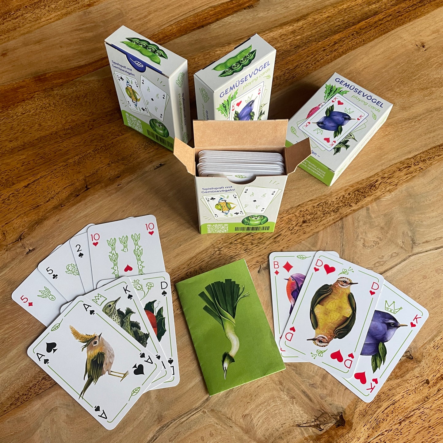 Spielkarten 55er
