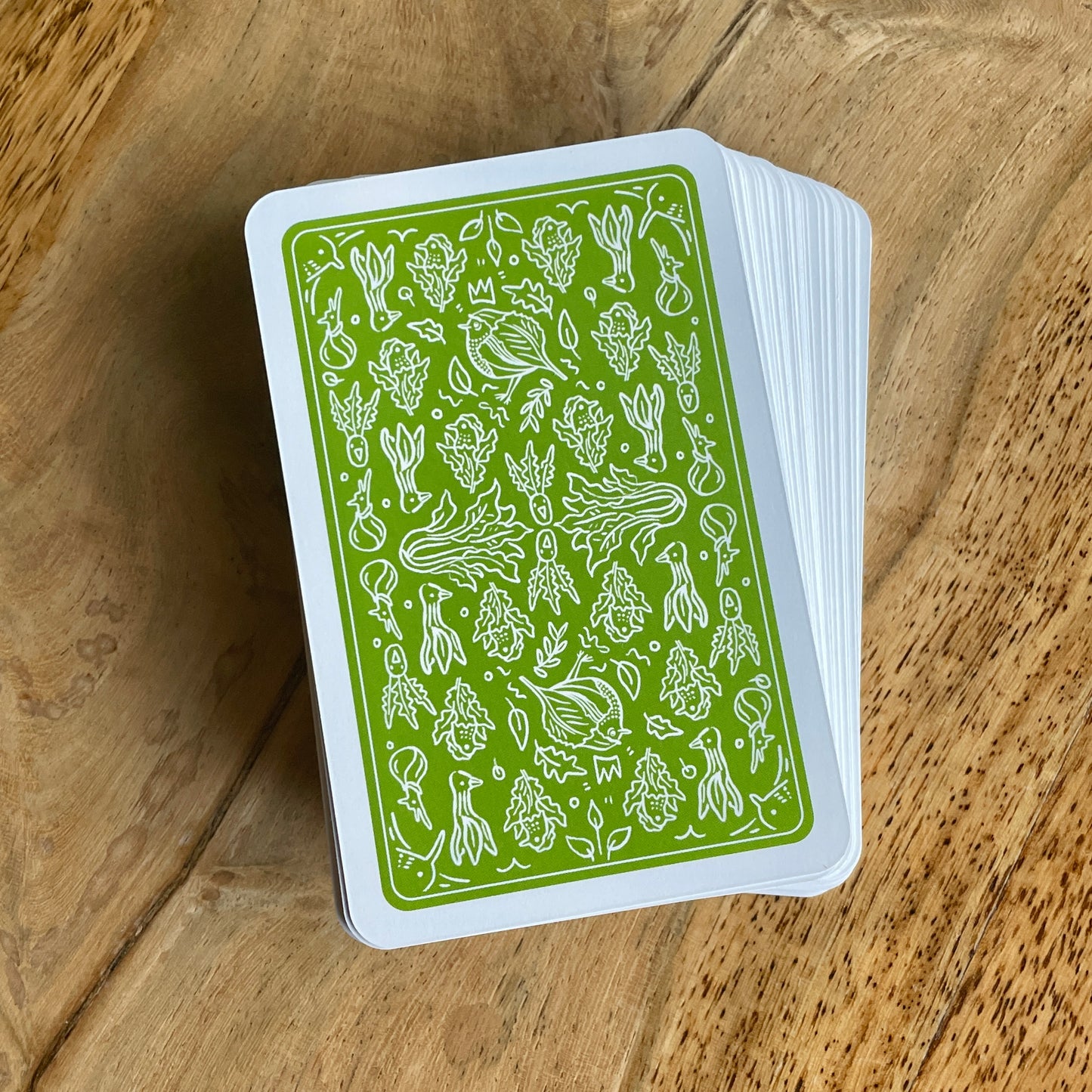 Spielkarten 55er