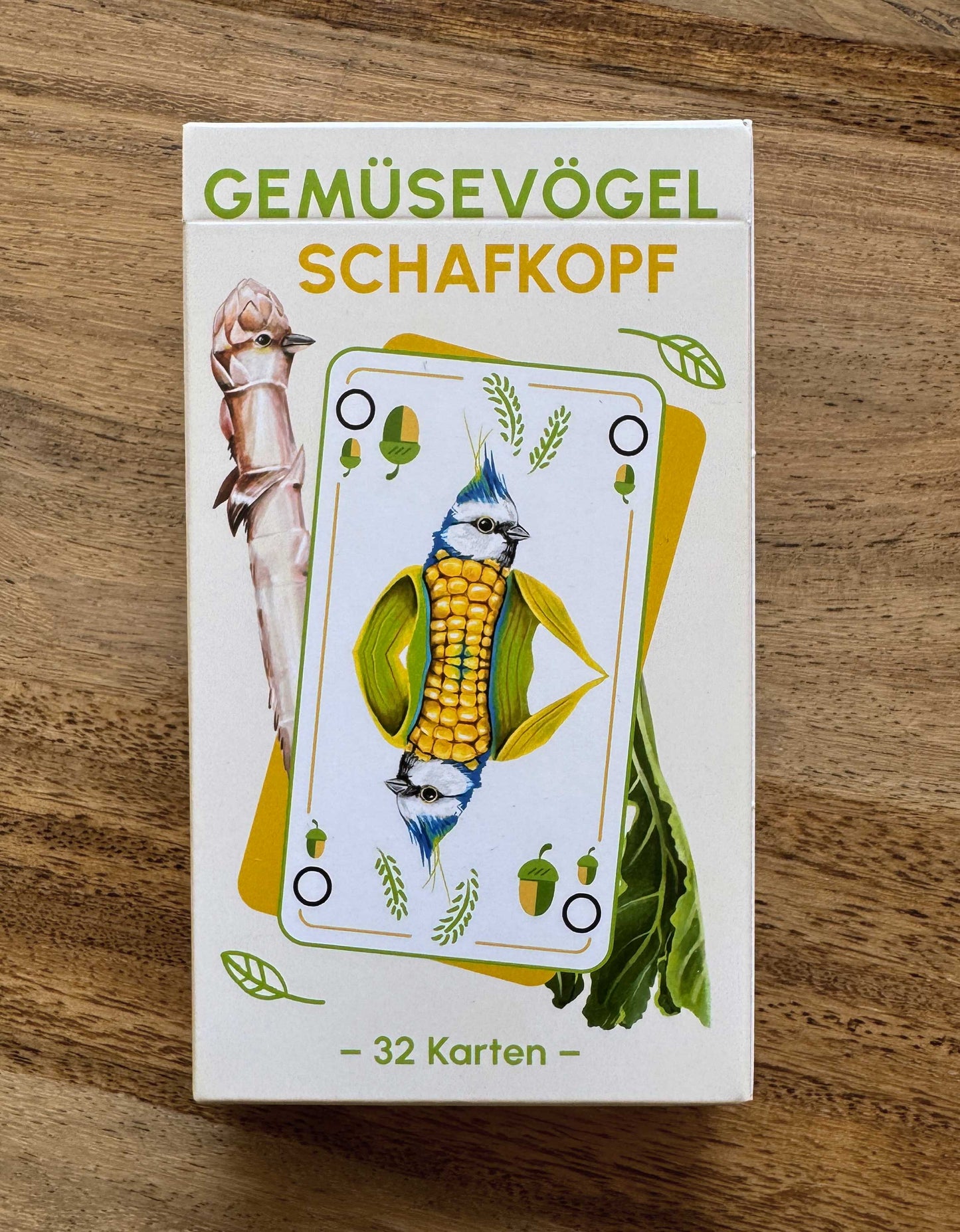 Spielkarten Schafkopf