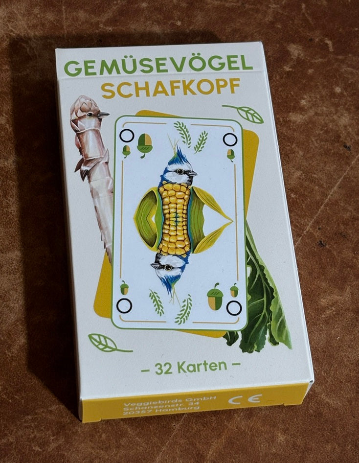 Spielkarten Schafkopf