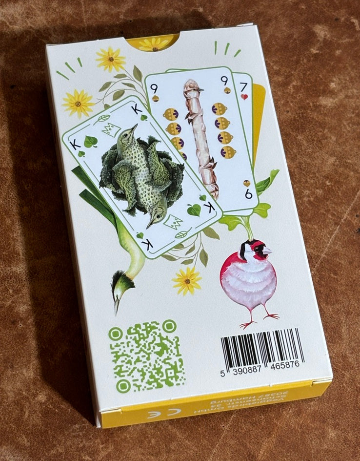 Spielkarten Schafkopf